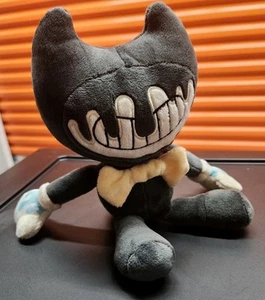 PhatMojo Ink Bendy and the Ink Machine SillyVision Soft Character Plush 10"  - Picture 1 of 12