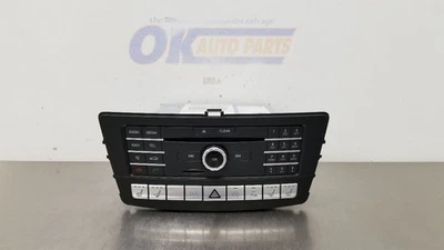 RECEPTOR DE AUDIO RADIO 16 MERCEDES BENZ AMG GLE63S CUPÉ W292 1669003719 Foto 1 de 4
