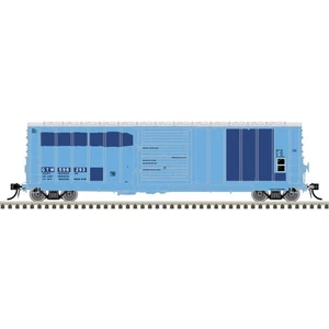 Atlas 20007546 HO CNCF 5000 Box Car Grand Trunk Western Road # 598293 NEW IN BOX - Picture 1 of 1