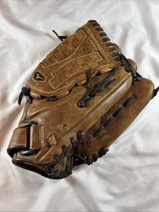 Guante de béisbol de softbol lanzamiento rápido lanzamiento a la derecha Mizuno GMVP 1250F1 12,5" DERECHO - Imagen 1 de 7
