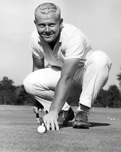 1959 Famous Golfer JACK NICKLAUS Glossy 8x10 Photo Golf Print Poster - Picture 1 of 1