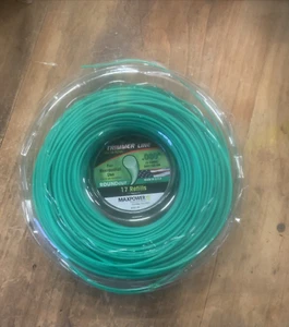 {LOT OF 7} .080X340' RESIDENTIAL ROUND WEED EATER TRIMMER LINE {SEE VIDEO} - Picture 1 of 2