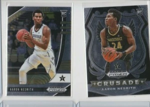 AARON NESMITH PANINI PRIZM DRAFT PICKS 3 CARD ROOKIE LOT CARD-SEND OFFER TODAY!! - Picture 1 of 12