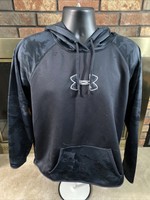 under armour coldgear moletom com capuz loose