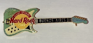 Hard Rock Cafe Buenos Aires Kingdom Of Rock Grand Opening Pin - Picture 1 of 3