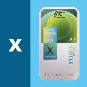 Per iPhone X/XS Sostituzione Schermo LCD 3D Touch Digitalizzatore Display Assemblaggio - Foto 1 di 6