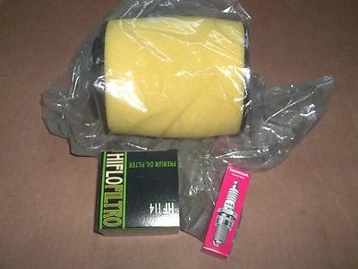 Filtro de aire + aceite Honda OEM TRX420 TRX 420 Fourtrax Rancher AT Foto 1 de 2