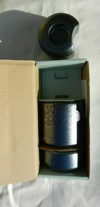 PartyLite portacandele in ceramica con pietra miliare - Foto 1 di 4