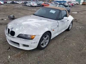 Used A/C Condenser fits: 1997 Bmw Z3  Grade A - Picture 1 of 9