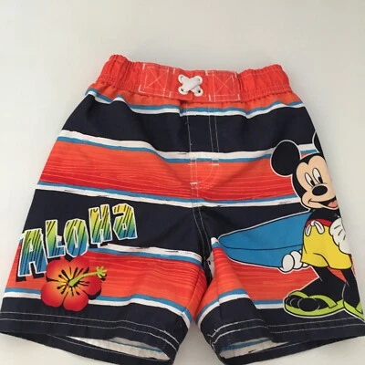 DISNEY BOTTOM SHORT TALLA 2T Foto 1 de 4
