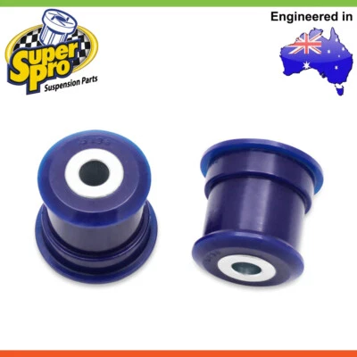 SUPERPRO Leaf Spring Bushing Kit to fit Holden Commodore 2007-2013 - image 1 of 4