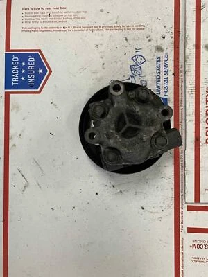 Bomba/motor dirección asistida Dodge calibre 08 09 10 11 12 Foto 1 de 3