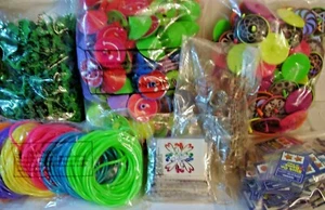 Carnival Toys Lot Of 1008 Small Prizes, Party Toys, Favors #13 - Picture 1 of 7
