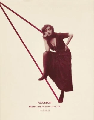 Bestia The Polish Dancer 1917/1921 Pola Negri Blu-ray 4K Silent English Subtitle - Image 1 of 4