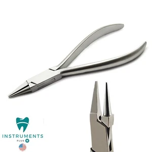 Dental Orthodontic Bird Beak Plier Light wire bending Forming Instruments  - Picture 1 of 3