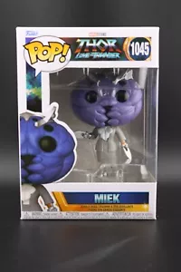 MIEK - THOR AMOR Y TRUENO #1045 FUNKO POP - Imagen 1 de 6