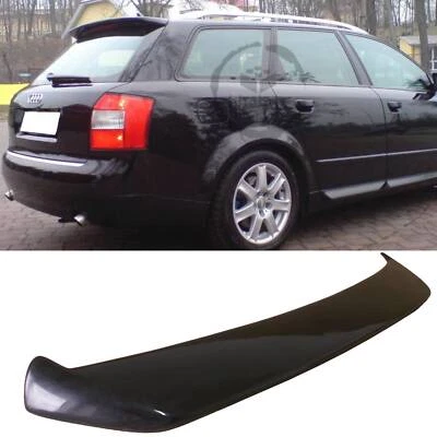 Dachspoiler Spoiler Heckspoiler passend für Audi A4 B6 B7 Avant Kombi 2001-2008 - Bild 1 von 4