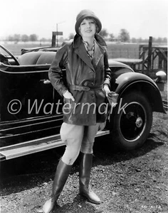 Anita Page - Vintage 1920s   -American film actress - flapper girl 8х10 Print - Picture 1 of 1