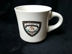 US Naval Regional Hospital Italy Kaffeebecher Tasse - Bild 1 von 8