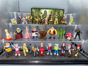 Fremdfirma Komplettsatz EMTE Märchenwald inkl. 5 Sonderfiguren golden + BPZ - Bild 1 von 1