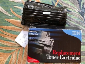 Wymienny toner IBM do HP LaserJet 5Si ~ 75P5156 - Zdjęcie 1 z 4