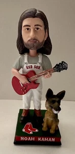 NOAH KAHAN BOSTON RED SOX BOBBLEHEAD DE FENWAY PARK 4/28 STICK TEMPORADA RARO MLB - Imagen 1 de 11