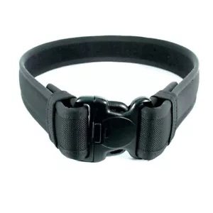 Blackhawk Ergonomic Padded Duty Belt Black 2.25" - Picture 1 of 3