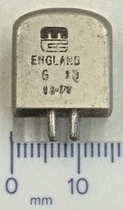 Rolle zu Rolle BANDKOPF (roter Fleck) - Bild 1 von 6