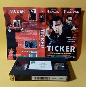 VHS M 81. TICKER - Foto 1 di 1