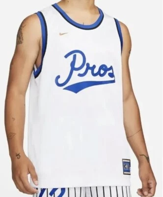 Camiseta deportiva de baloncesto Nike Dri-Fit Lil Penny 1/2 centavo talla mediana para hombre venta al por menor $110 Foto 1 de 4