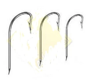 Promo: Hameçon VMC spécial mer ref: 9775 PS N°10 par 10 - Photo 1/1