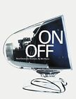 On/off: New Electronic Products, Byars, Mel, Used; Good Book