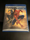 Spider-Man 3 (2007) Blu-Ray Disc w/ Original Case