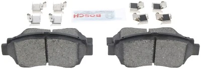 For 1992-1995 Lexus SC300 Bosch Blue Ceramic Brake Pads with Hardware Front 1993 - Image 1 of 4
