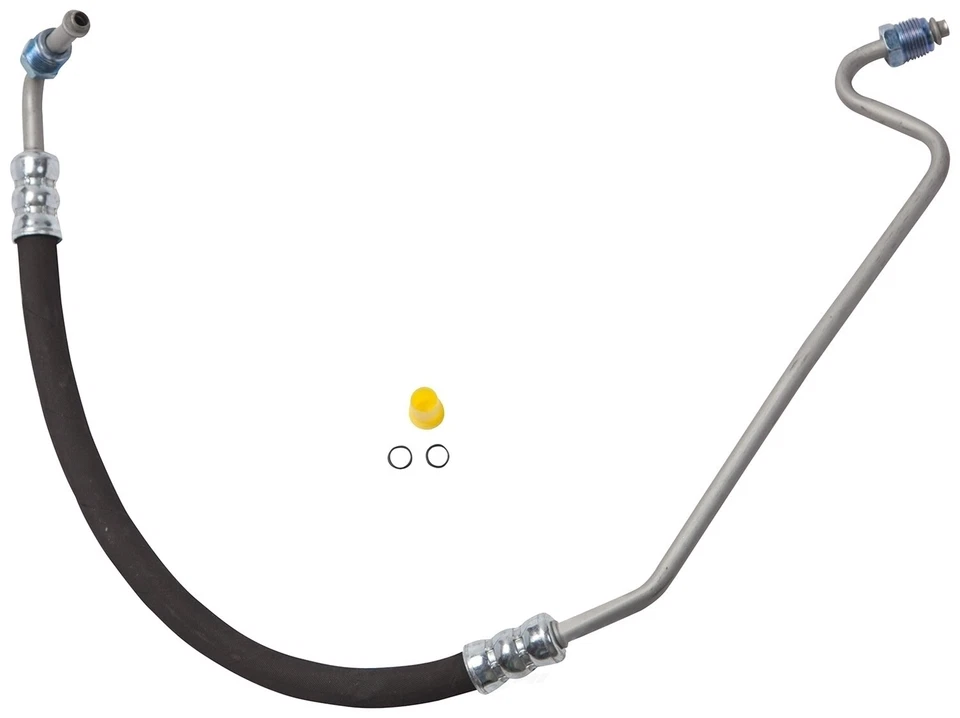 Conjunto de manguera de línea de presión de dirección asistida - Puertas de montaje de línea de presión 364580 Foto 1 de 2