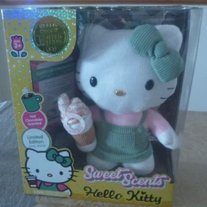 HELLO KITTY - Sweet Scents - Limited Edition Only 3000 - Damaged Box - Picture 1 of 3
