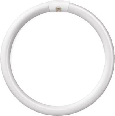 Circular 32w Fluorescent T9 Tube G10Q Cool White 4000k 307mm Diameter QUALITY  - Image 1 of 3