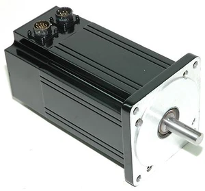 Intek Motors-AC Servo MPM1141-489 *NUR REPARATURBEWERTUNG* [PZJ] - Bild 1 von 2