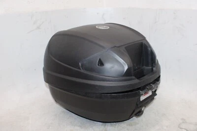 02-09 SUZUKI VSTROM 1000 DL1000K OEM REAR BACK LUGGAGE BOX - Image 1 of 4