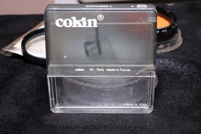 Cokin 830 Diffuser 1 (A830) Filter - Image 1 of 3