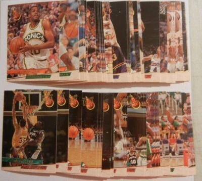1993-94 FLEER ULTRA BASKETBALL CARD #100-199 "U PICK" FREE SHIP EX-NM - Image 1 of 2