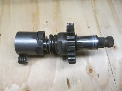 MONTAJE DE EJE DE ARRANQUE YAMAHA MX250 / MX360 / SC500 363-15661-01-00 DE COLECCIÓN Foto 1 de 4