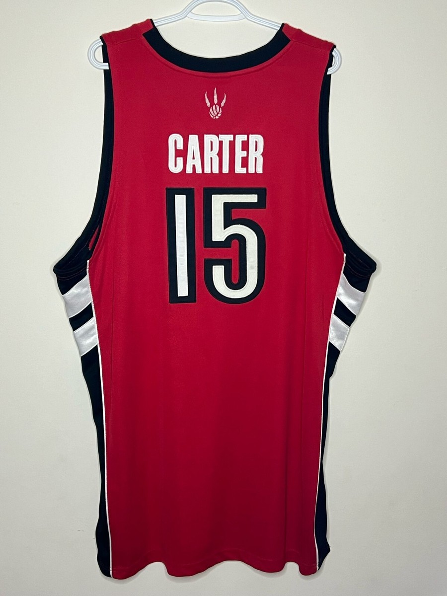 Reebok Vince Carter Toronto Raptors NBA Fan Apparel
