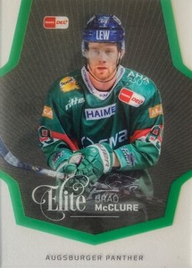LED 21/22 Elite EL01, Brad McClure (Augsburg)