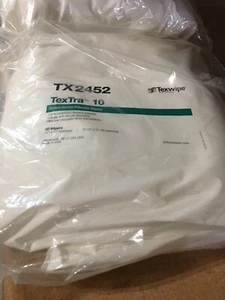 Texwipe TexTra® 10 TX2452 - 300 wipers/case (12"x12") New And Sealed - Picture 1 of 5