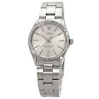 Rolex Oyster Perpetual 1973 Engine Turned Bezel Watches 1007 Stainless Steel...