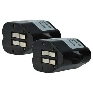 2 Akkus für Kärcher Robocleaner RC3000 RC 4.000 RC4000 3000mAh 6V - Bild 1 von 9