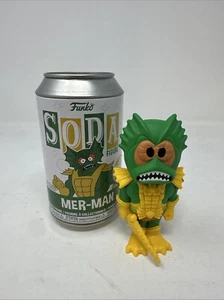 Funko Soda Mer-Man Masters of the Universe Limited Edition Figure (Open Common) - Picture 1 of 2