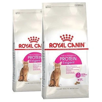 ROYAL CANIN  Exigent Protein Preference 42 2x10kg Katzentrockenfutter - Bild 1 von 4
