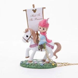 Precious Moments 00 - Hail To The Princess - Prince Phillip Charming 104402 Bran - Imagen 1 de 1